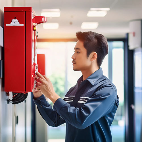 Fire-Safety-Installations