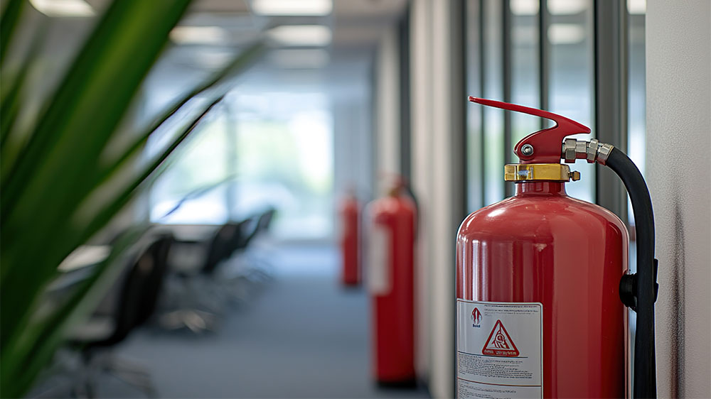 Fire Extinguisher Fire Extinguisher