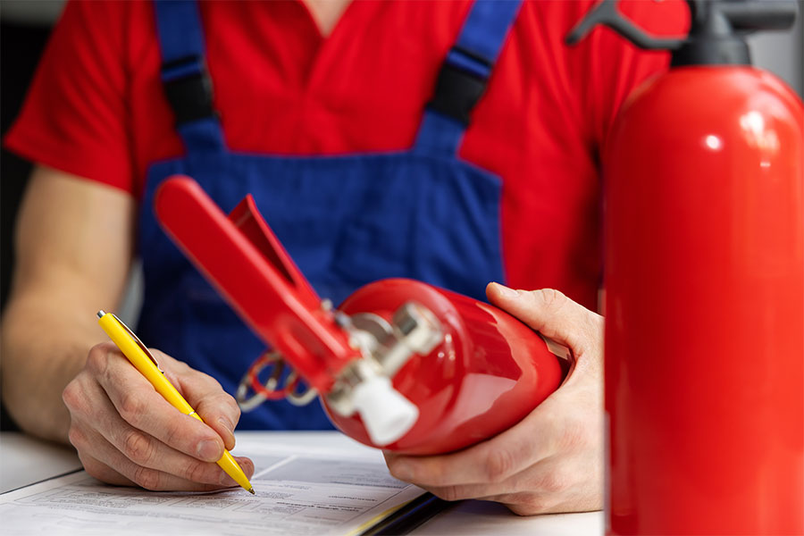 Fire Safety Inspection Fire Safety Inspection