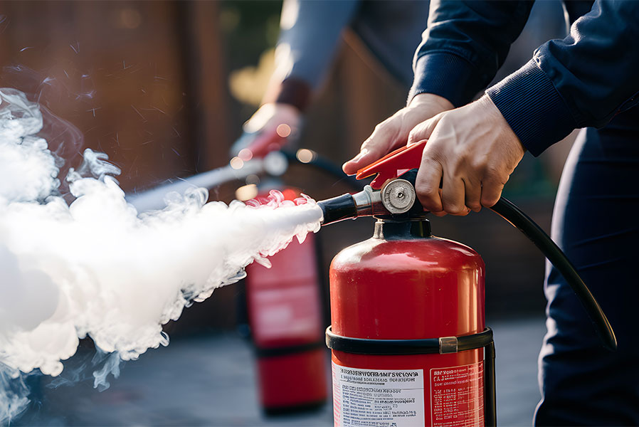 Fire Safety Training