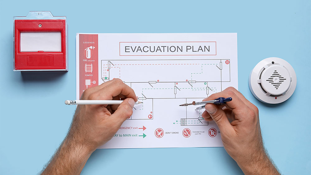 Fire Safety Planning Fire Safety Planning