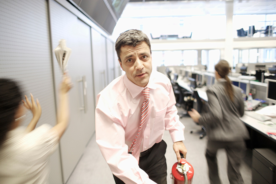 Fire Safety Maintenance – When Neglect Becomes a Serious Risk