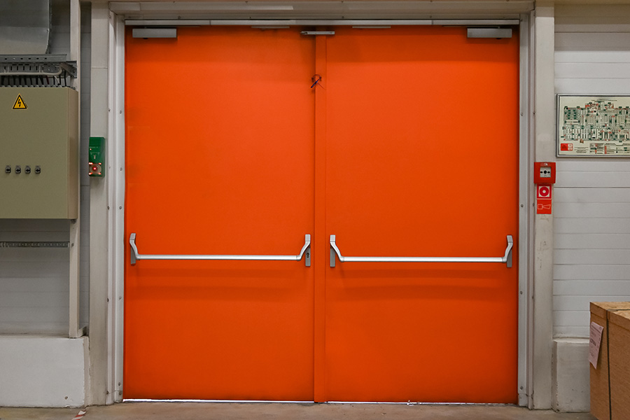 Install Safety Equipment