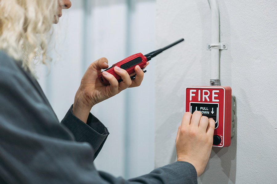 Fire Safety Maintenance