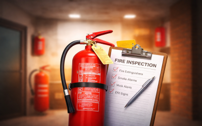 Fire Safety Responsibilities – What Landlords and Businesses Get Wrong
