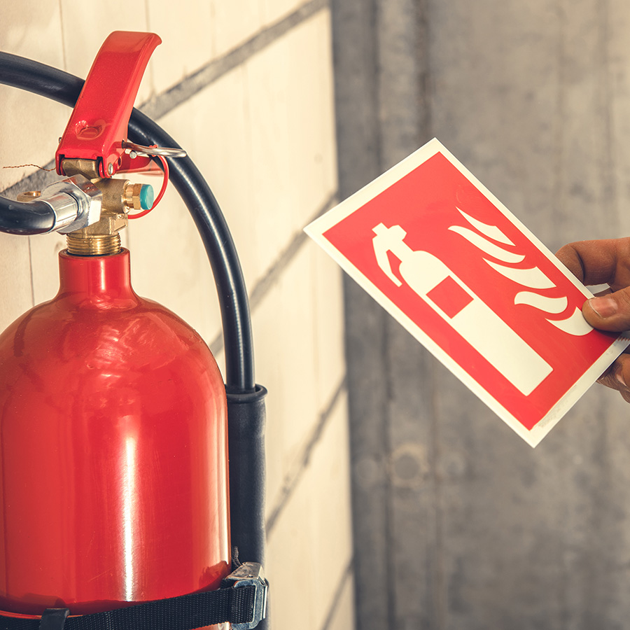 Fire Safety Inspection