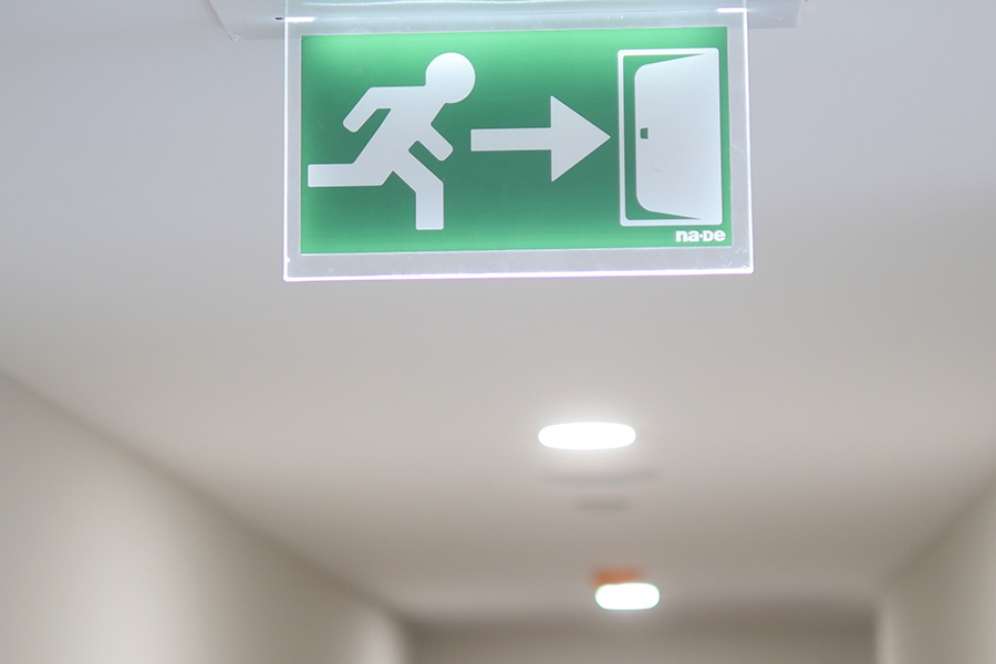 Fire Safety Maintenance